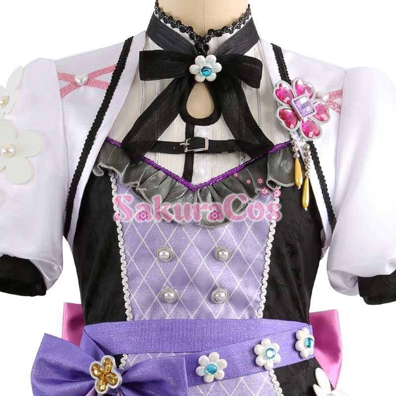 エスプリ ユニット衣装 コスプレ あんスタ ユメ あんさんぶるスターズ あんスタ エスプリ エス ユメ カンナ