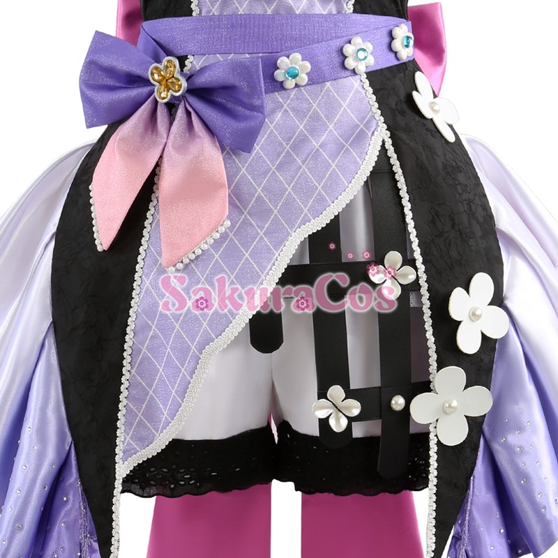 あんスタ エスプリ ユニット衣装 ユメ コスプレ　ウィッグ あんスタ エスプリ ユメ コスプレ - メルカリ