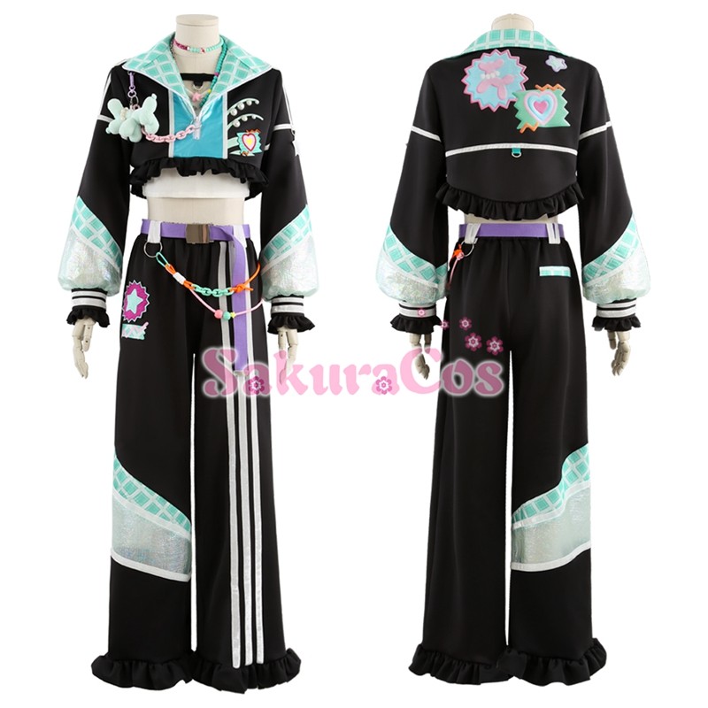 あんさんぶるスターズ あんスタ エスプリ 宝丈萊香 ライカ コスプレ