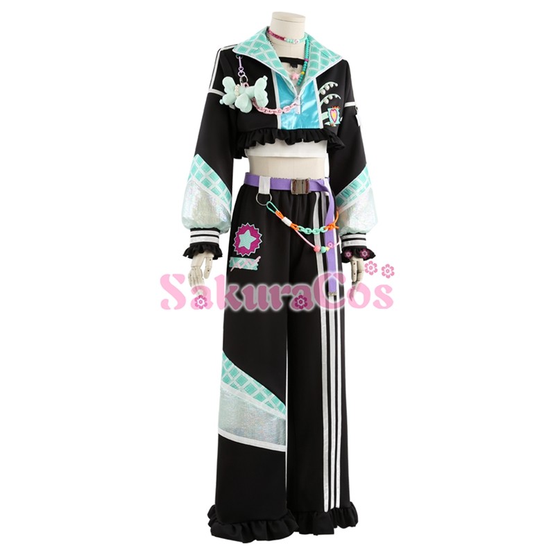 あんさんぶるスターズ あんスタ エスプリ 宝丈萊香 ライカ コスプレ