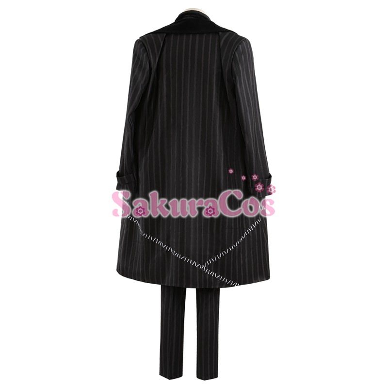 ツイステ ナイトメアハロウィン2024 ジャミル・バイパー コスプレ衣装