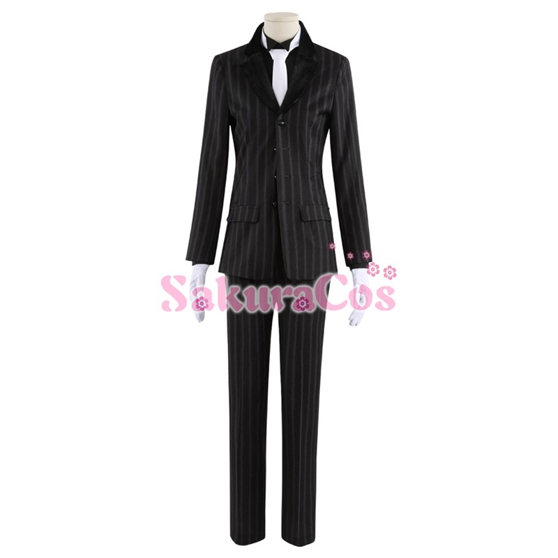 ツイステ ナイトメアハロウィン2024 ジャミル・バイパー コスプレ衣装