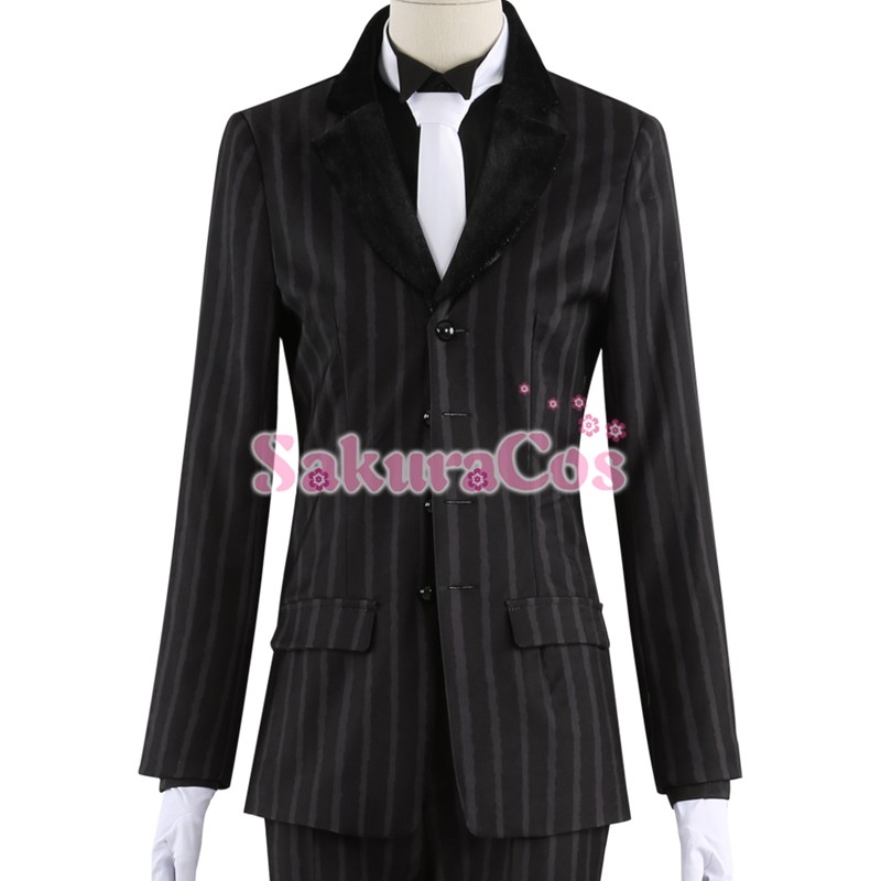 ツイステ ナイトメアハロウィン2024 ジャミル・バイパー コスプレ衣装