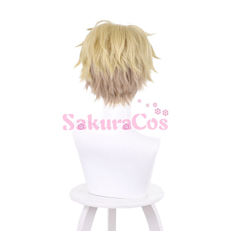 スパイファミリー ロイド・フォージャー コスプレウィッグ 【SakuraCos】