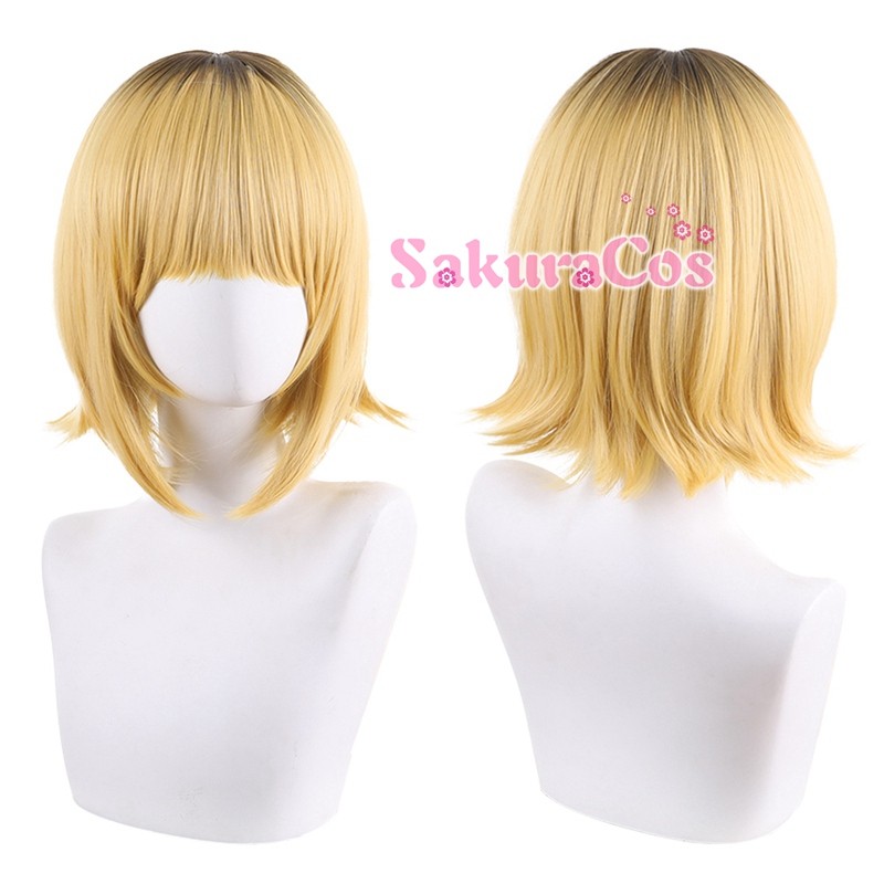 推しの子 MEMちょ コスプレウィッグ 【SakuraCos】