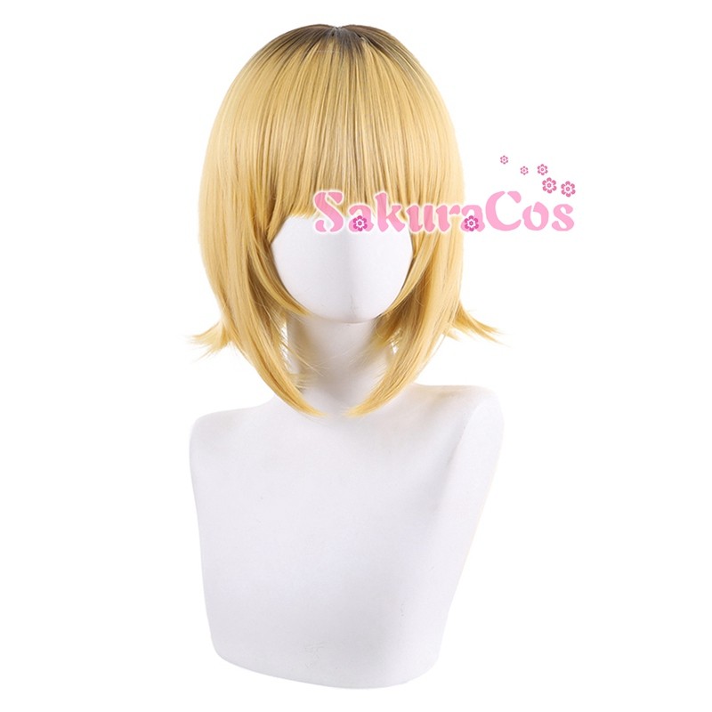 コスプレウィッグ Mel 推しの子 MEMちょ コスプレウィッグ 【SakuraCos】