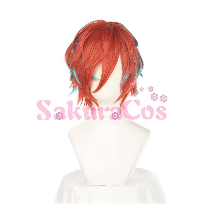 セット済み　コスプレ　完成ウィッグ 観音坂独歩 Amazon.co.jp: Cosmoon ヒプノシスマイク コスプレ 観音坂独歩