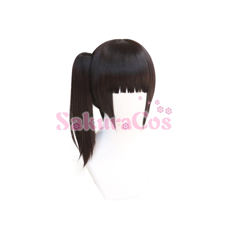 鬼滅の刃 栗花落カナヲ コスプレウィッグ Amazon.co.jp: sakuracos 鬼滅の刃 栗花落カナヲ コスプレ