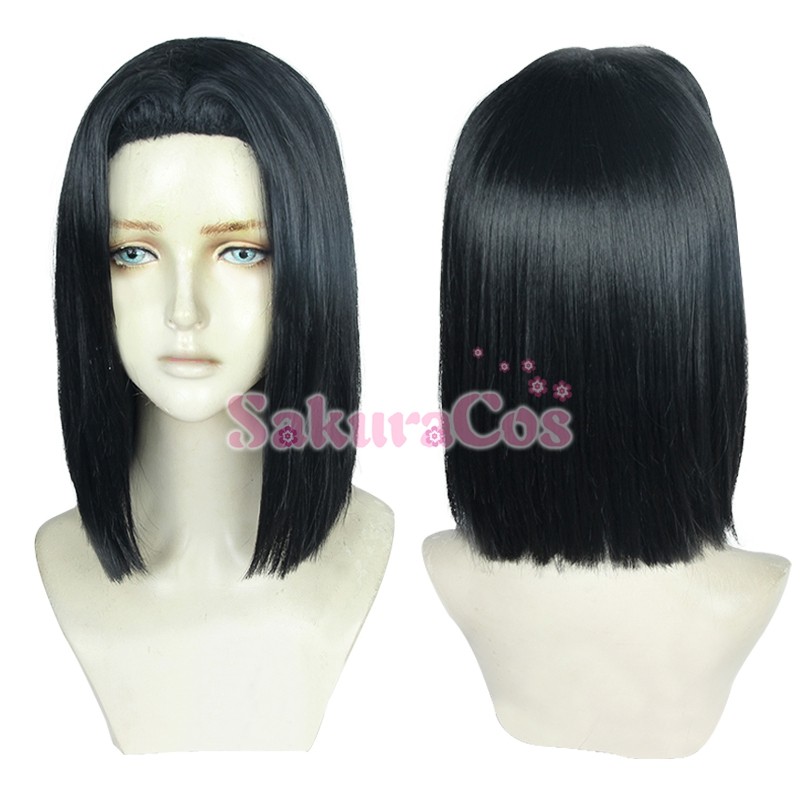 コスプレウィッグ y よふかしのうた 桔梗セリ コスプレウィッグ 【SakuraCos】