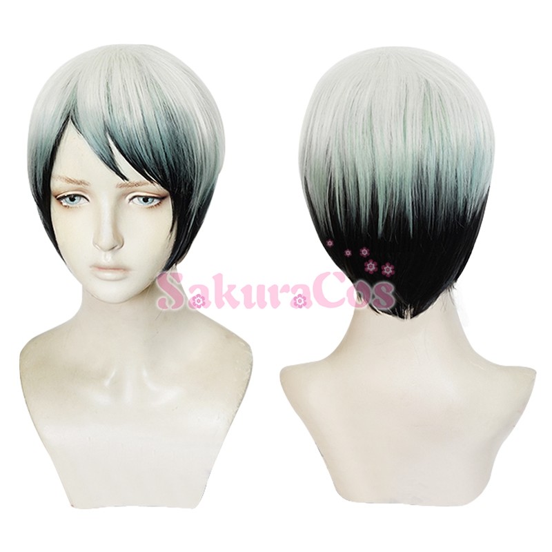 愈史郎 コスプレウィッグ 【SakuraCos】