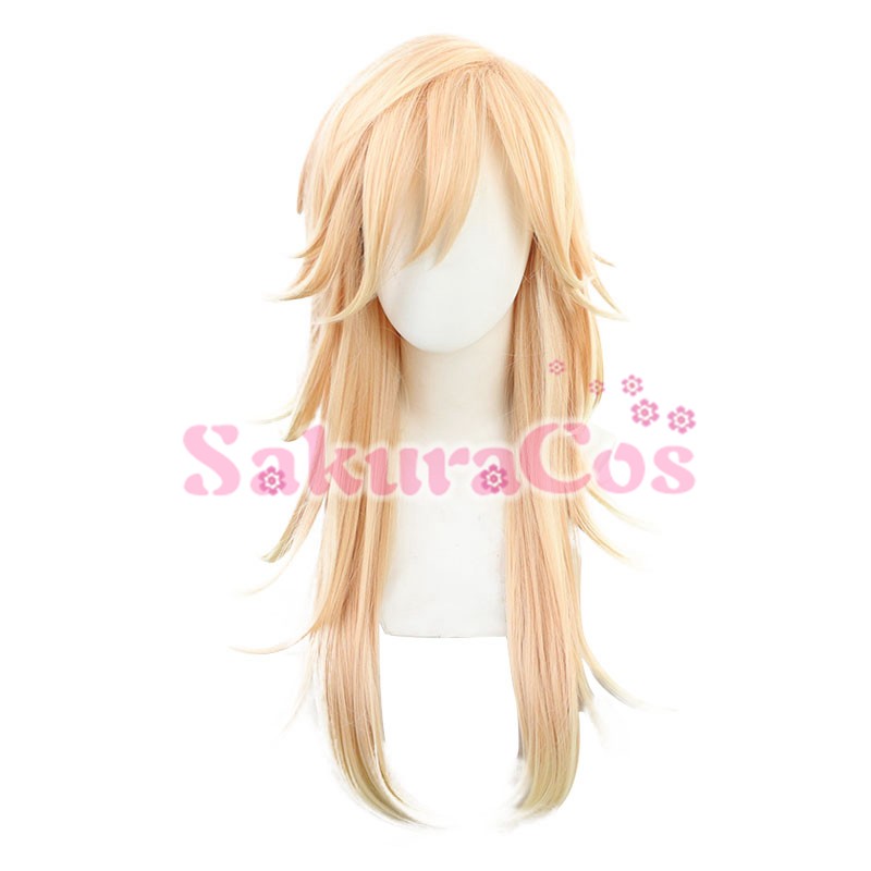 童磨 どうま コスプレウィッグ 【SakuraCos】