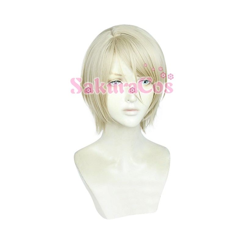 贅沢品 アンスタ あんさんぶるスターズ アルカロイド 藍良 白鳥 ウィッグ・エクステ