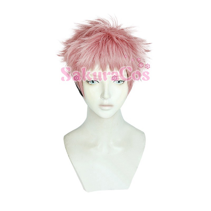 呪術廻戦 虎杖悠仁 コスプレウィッグ 【SakuraCos】