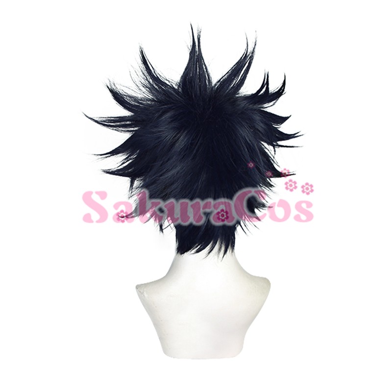 呪術廻戦 伏黒恵 コスプレウィッグ 【SakuraCos】