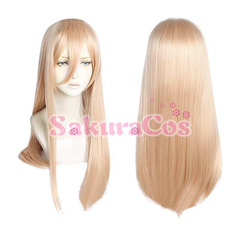 チェンソーマン パワー コスプレウィッグ 【SakuraCos】