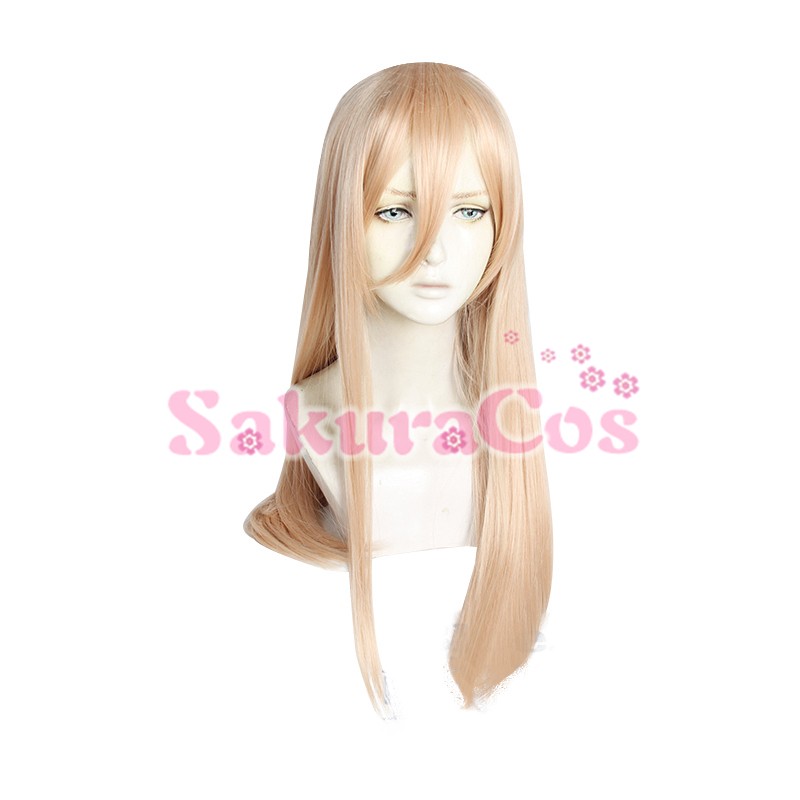 チェンソーマン パワー コスプレウィッグ 【SakuraCos】