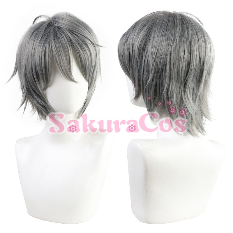 【特別送料無料！】 魔法使いの約束 【SakuraCos】 コスプレウィッグ オーエン まほやく ホビー・楽器・アート