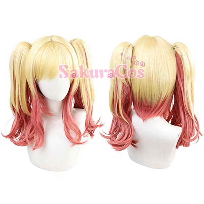 【値下げOK】プロセカ 天馬咲希 コスプレ ウィッグ プロジェクトセカイ カラフルステージ! Leo/need 天馬咲希