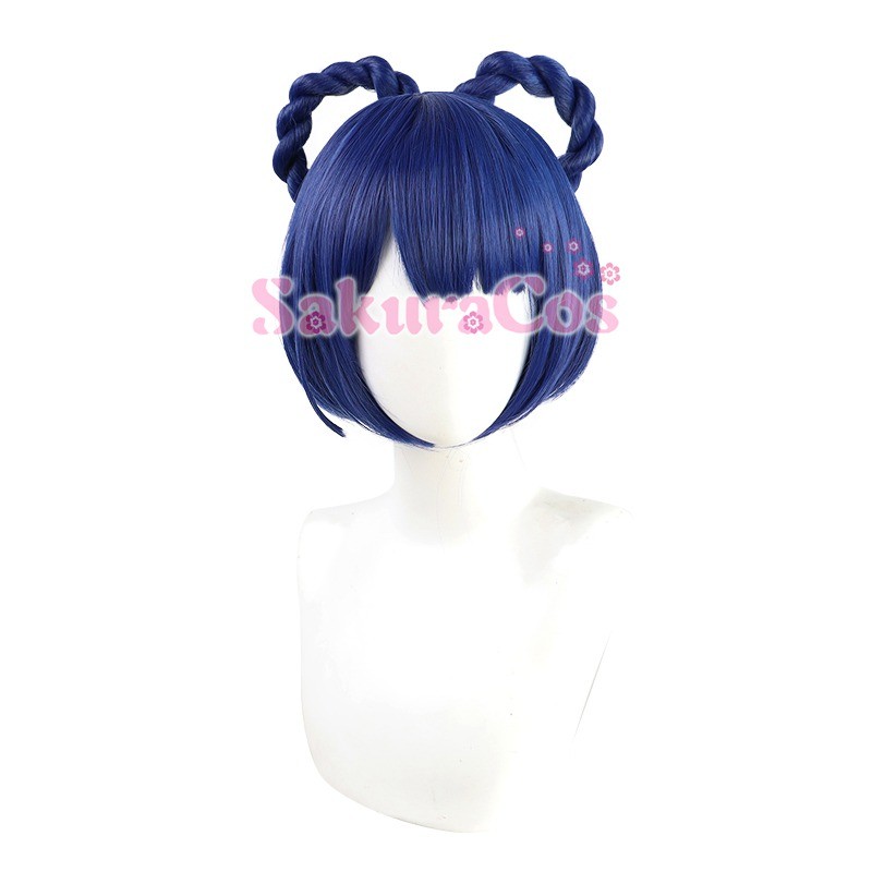 原神 げんしん 香菱 シャンリン コスプレウィッグ 【SakuraCos】 原神 げんしん 香菱 シャンリン コスプレウィッグ 【SakuraCos】