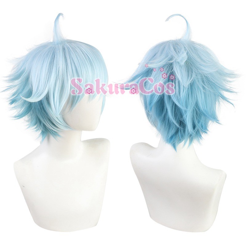 原神 げんしん重雲 チョウウン コスプレウィッグ 【SakuraCos】