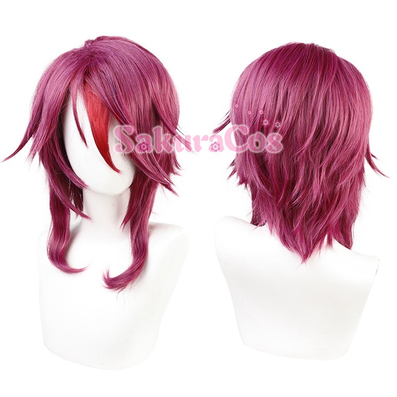 原神 ロサリア コスプレ ウィッグ かつら 【公式通販】