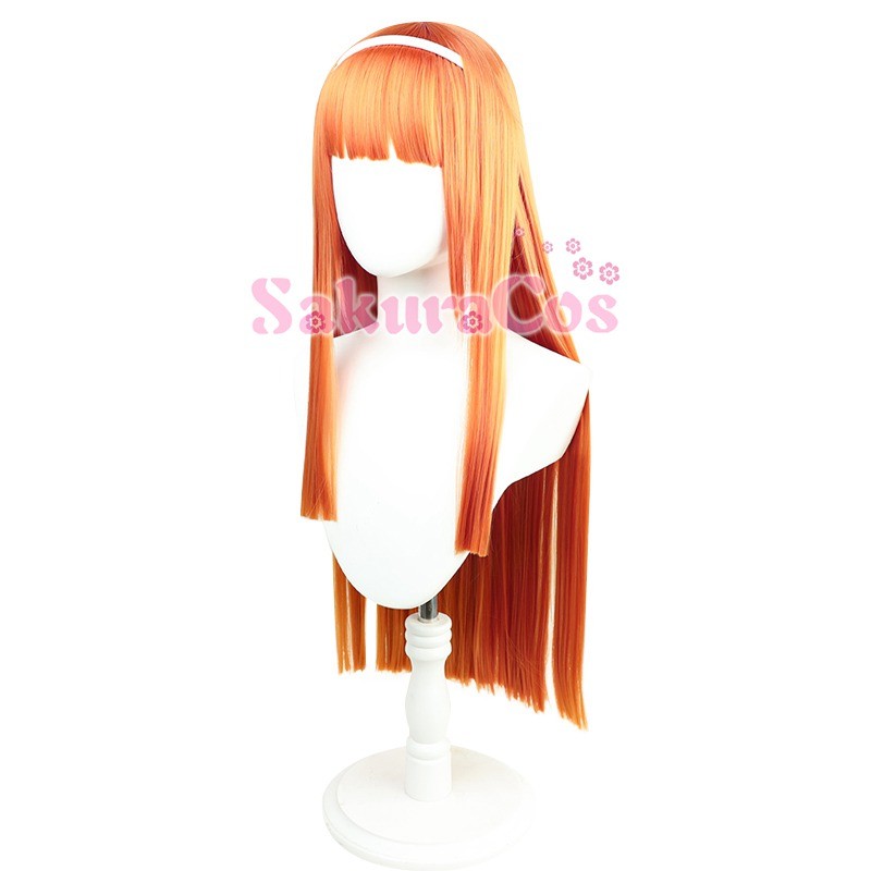 ウマ娘 プリティーダービー スピカ サイレンススズカ コスプレウィッグ 【SakuraCos】