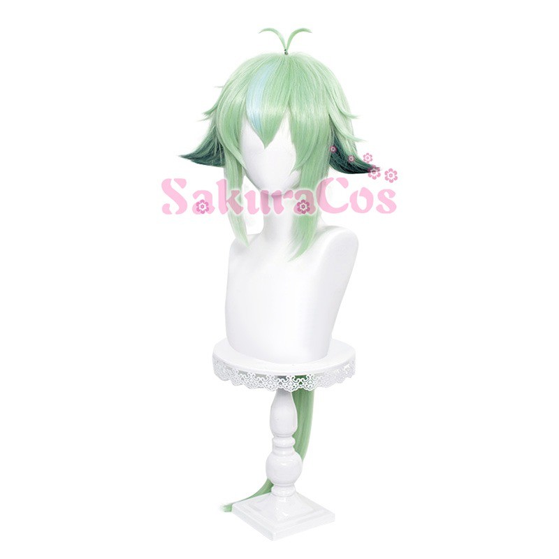 レビューの多い高評価商品特集！ 原神 げんしん スクロース コスプレウィッグ 【SakuraCos】 コスプレ衣装