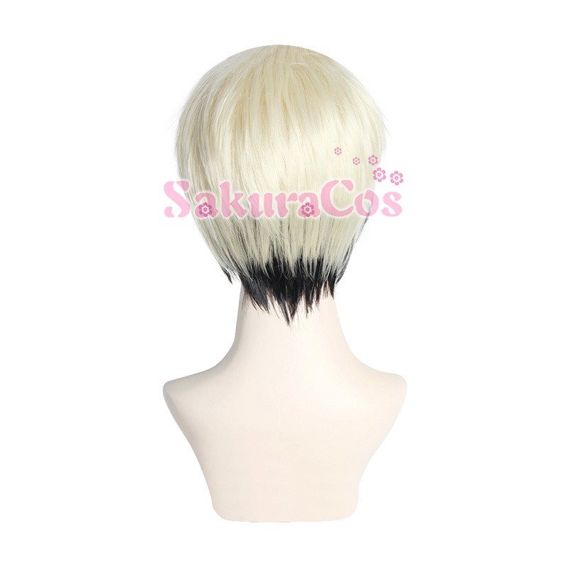 呪術廻戦 禪院直哉 コスプレウィッグ 【SakuraCos】