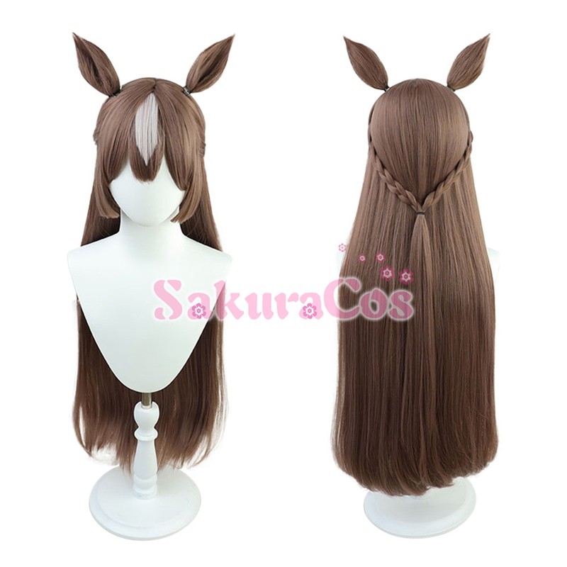 Amazon.co.jp: [hira] ウマ娘 サトノダイヤモンド コスプレ衣装