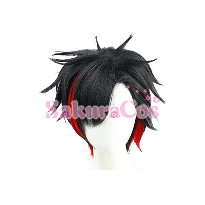 半額SALE★ あんさんぶるスターズ! あんスタ 流星隊 南雲鉄虎 コスプレ コスプレウィッグ