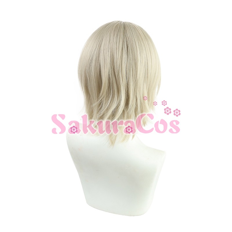 あんさんぶるスターズ! あんスタ 白鳥 藍良 コスプレウィッグ