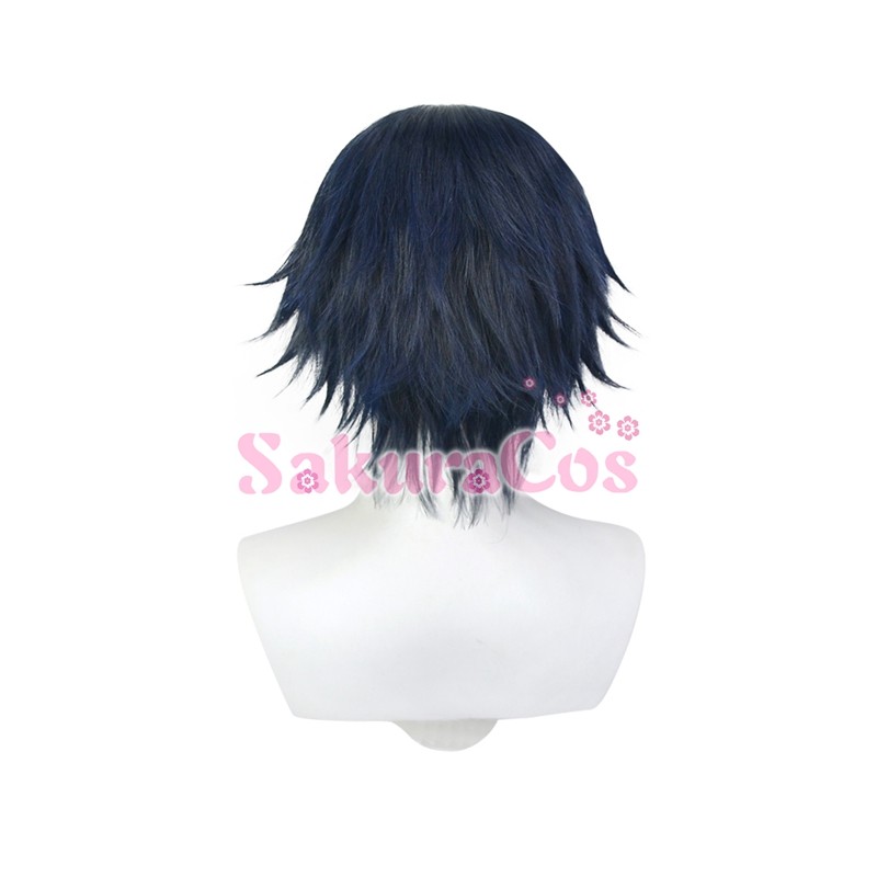 【東リベ】鶴蝶　梵天　ウィッグ付　Mサイズ　コスプレ衣装　E-7263 Amazon.co.jp: [Vipbugo] 鶴蝶 コスプレ 衣装 【ウィッグ付き