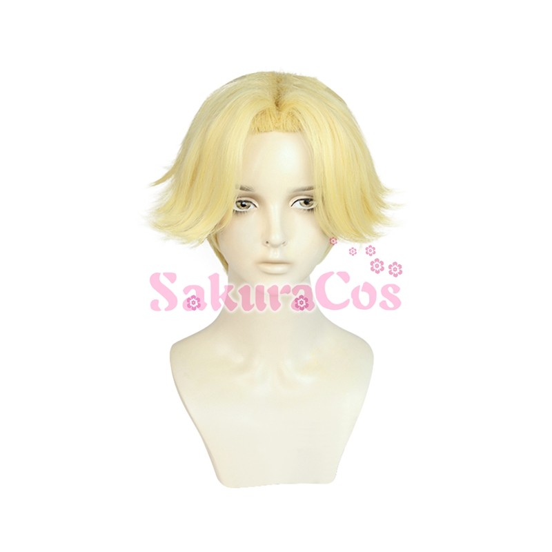 使い勝手の良い 乾青宗 おおきかっ 売買 表紙 衣装 ウィッグ コスプレ イヌピー コスプレウィッグ
