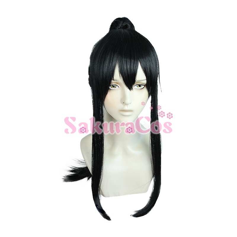 怪獣８号 亜白 ミナ コスプレウィッグ 【SakuraCos】
