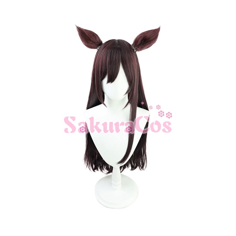 メル　ウナ娘　メイショウドトウ　コスプレウィッグオーダーrsvページ メル ウナ娘 メイショウドトウ コスプレウィッグオーダーrsv