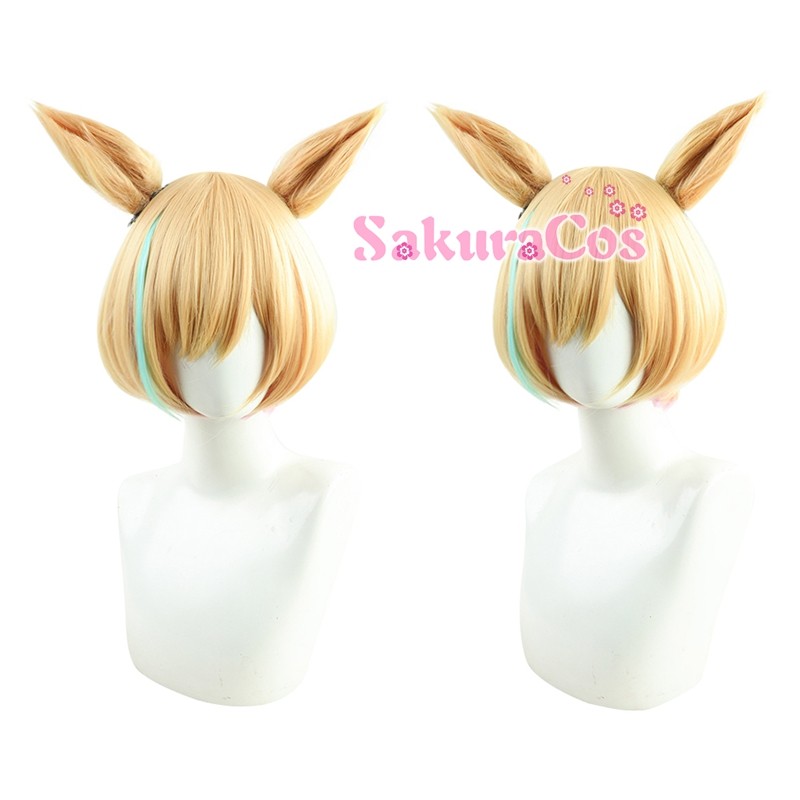 買い誠実 ウマ娘 コスプレ 勝負服 リトルココン プリティーダービー コスプレ衣装