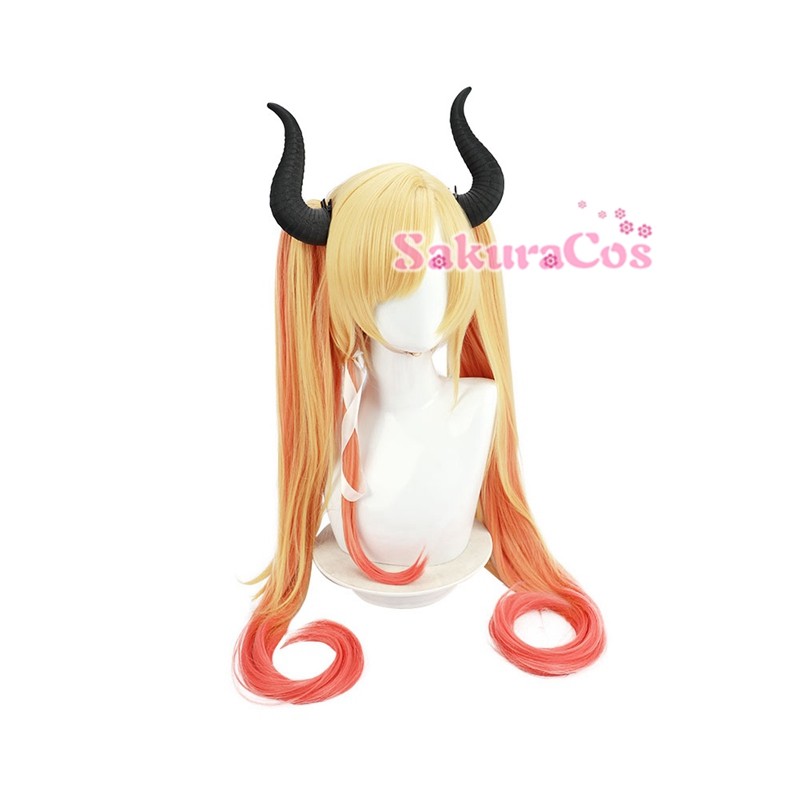 ホロライブ 癒月ちょこ コスプレ衣装セット ウィッグ 羽根 尻尾付き バーチャルライバー Hololive 癒月ちょこ ゆづきちょこ コスプレ