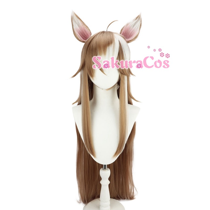 原神 ゴロー 衣装+ウィッグ 原神 ゴロー女装 ヒナさん コスプレウィッグ 【SakuraCos】