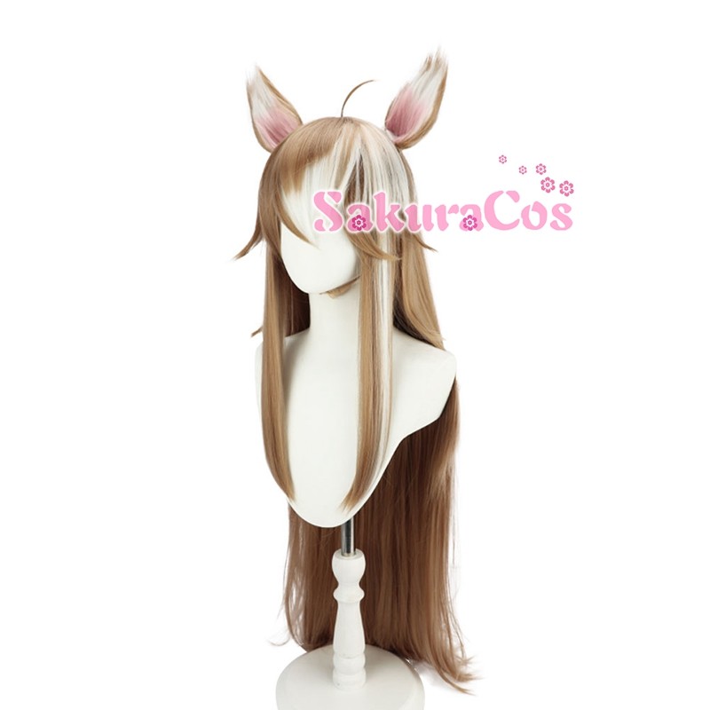 原神 ゴロー ウィッグ コスプレ セット済み Amazon.co.jp: [WANFU] 原神 ゴロー コスプレ衣装 五郎 ウィッグ