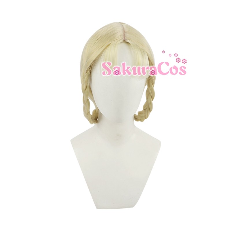 ◎ふりりん様専用◎ 精霊エルサ ウィッグ 2025年最新】精霊エルサ