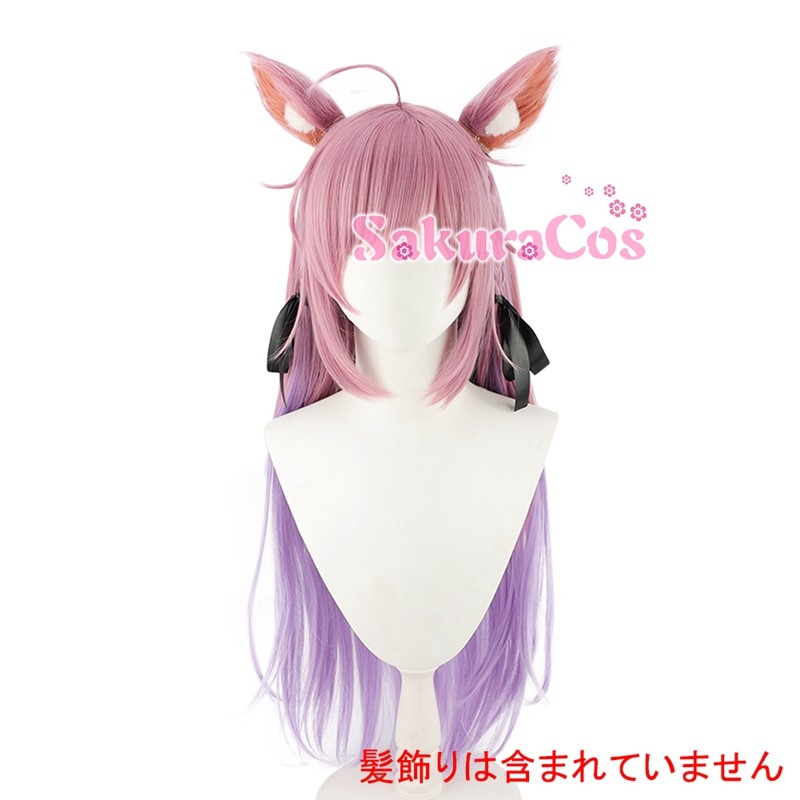 cos9883実物撮影 みけねこ バーチャル VTuber 〇〇猫ななし 〇〇