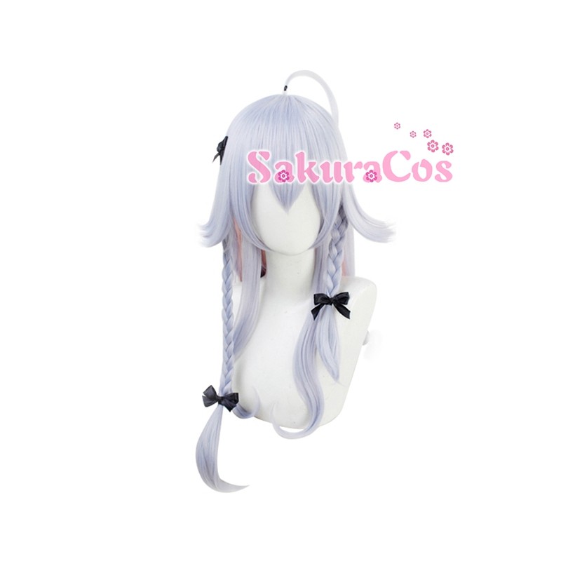 バーチャルライバー VTuber 神楽七奈 コスプレウィッグ バーチャルライバー VTuber 神楽七奈 コスプレウィッグ