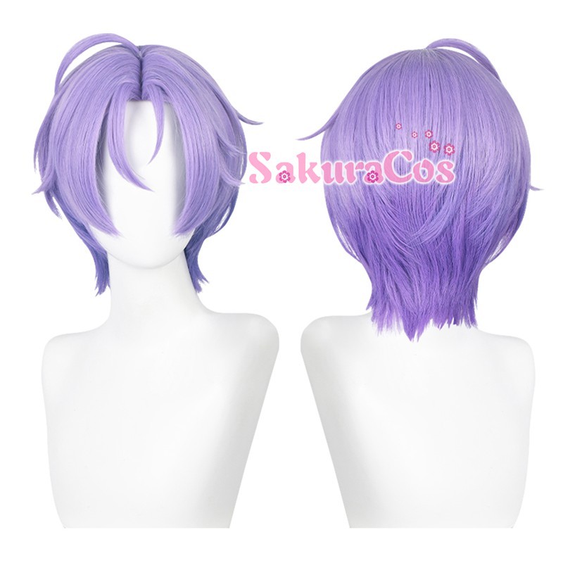 【おすすめ】 NU: カーニバル 【SakuraCos】 コスプレウィッグ きゅうや 玖夜 コスプレ衣装