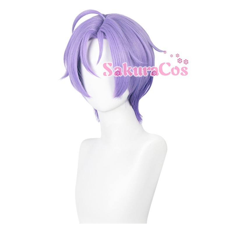 【即納/新品】NU:カーニバル ブレイド 風 セット済ウィッグ NU: カーニバル ブレイド コスプレウィッグ 【SakuraCos】