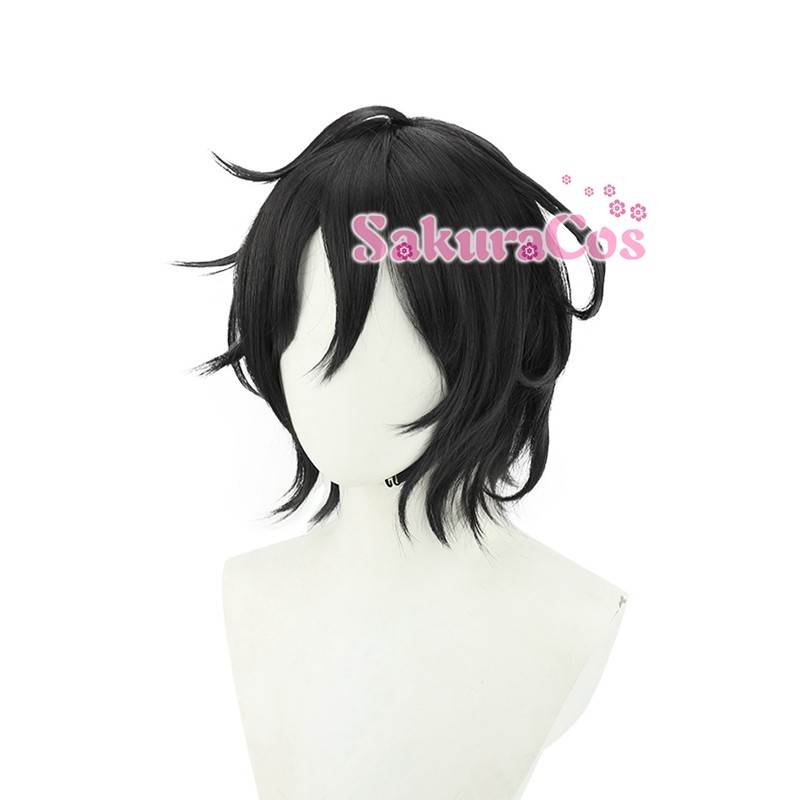 よふかしのうた 朝井 アキラ コスプレウィッグ 【SakuraCos】
