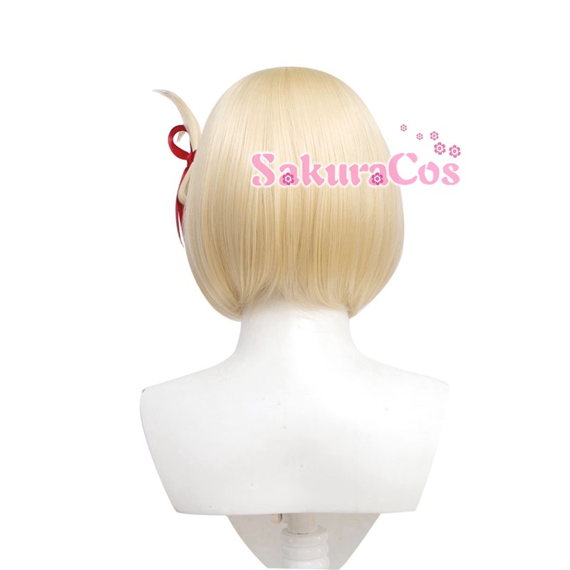 コスプレ リコリス・リコイル 錦木千束 ウィッグ付き Amazon.co.jp: 【Sanjucos】リコリス・リコイル Lycoris Recoil