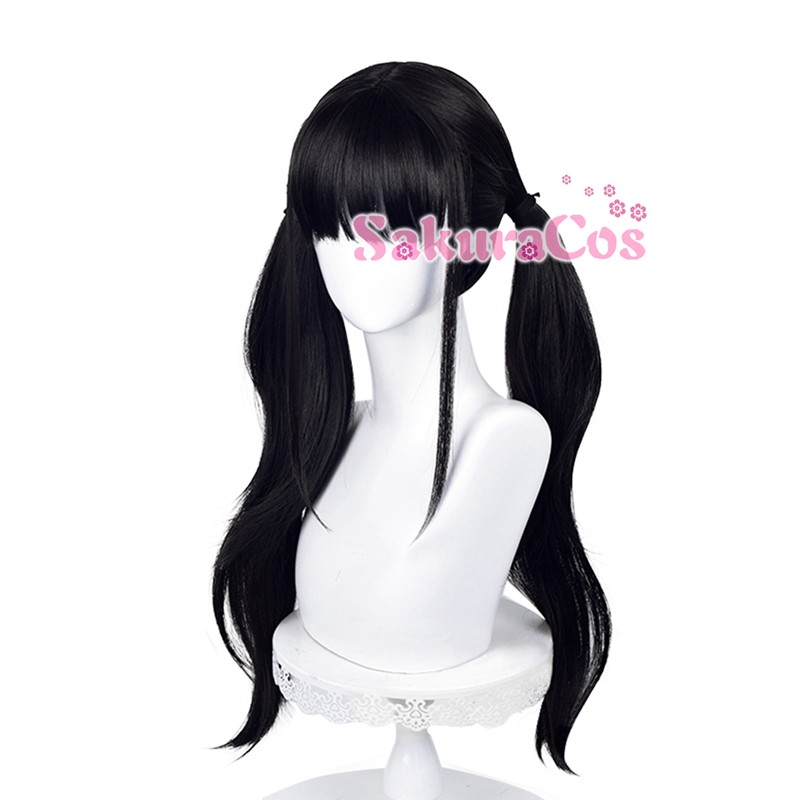 リコリス・リコイル 井ノ上たきな コスプレウィッグ 【SakuraCos】