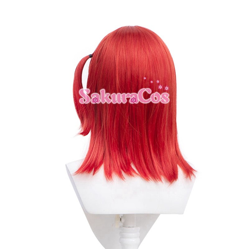 ぼっち・ざ・ろっく ぼざろ 喜多郁代 きたいくよ コスプレウィッグ