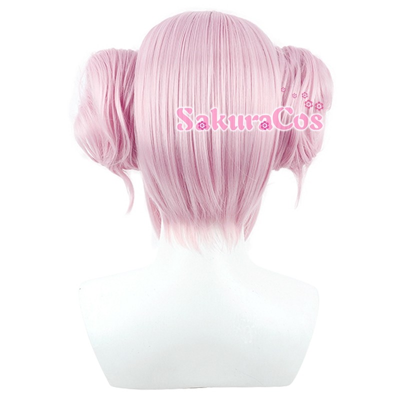 商品画像：ブルアカ 聖園ミカ コスプレウィッグ 『ブルーアーカイブ -Blue 2