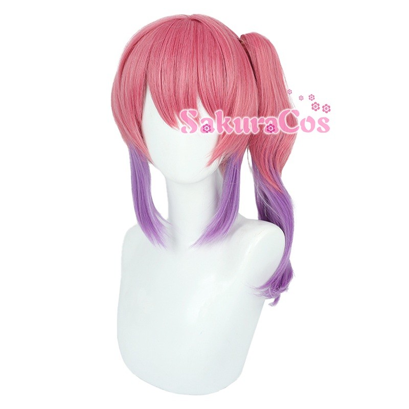 VTuber コスプレ ウィッグ付き フルセット 大人用 Lサイズ Amazon.co.jp: [XXWTT] VTuber コスプレ ウィッグ付き フル
